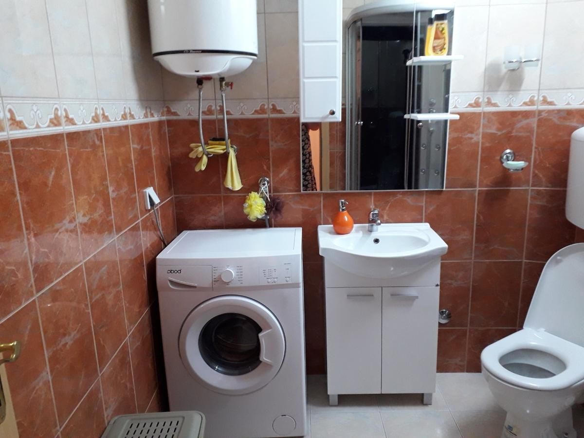 Апартаменты Apartment Čari Вирпазар