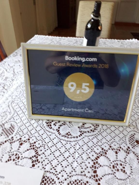 Апартаменты Apartment Čari Вирпазар