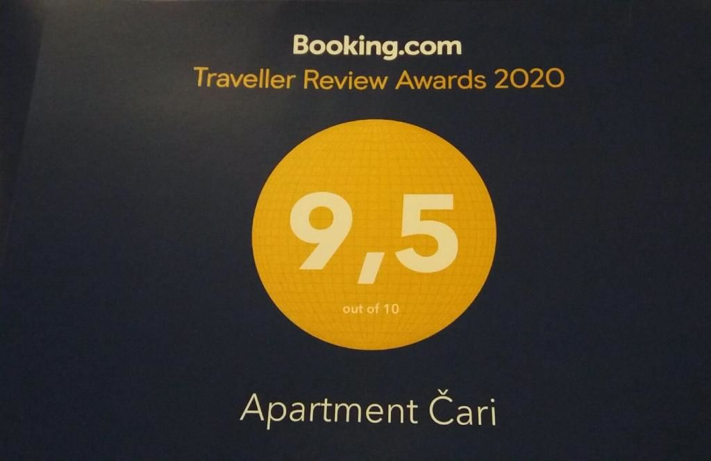 Апартаменты Apartment Čari Вирпазар