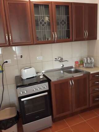Апартаменты Apartment Čari Вирпазар Апартаменты с балконом-36