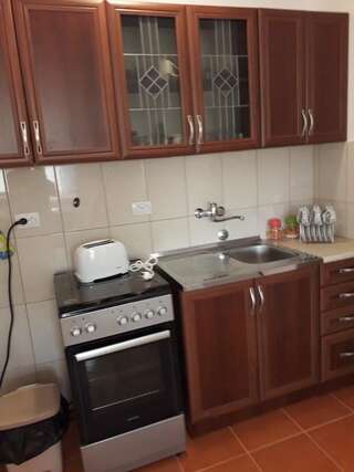 Апартаменты Apartment Čari Вирпазар Апартаменты с балконом-47