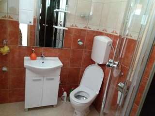 Апартаменты Apartment Čari Вирпазар Апартаменты с балконом-67