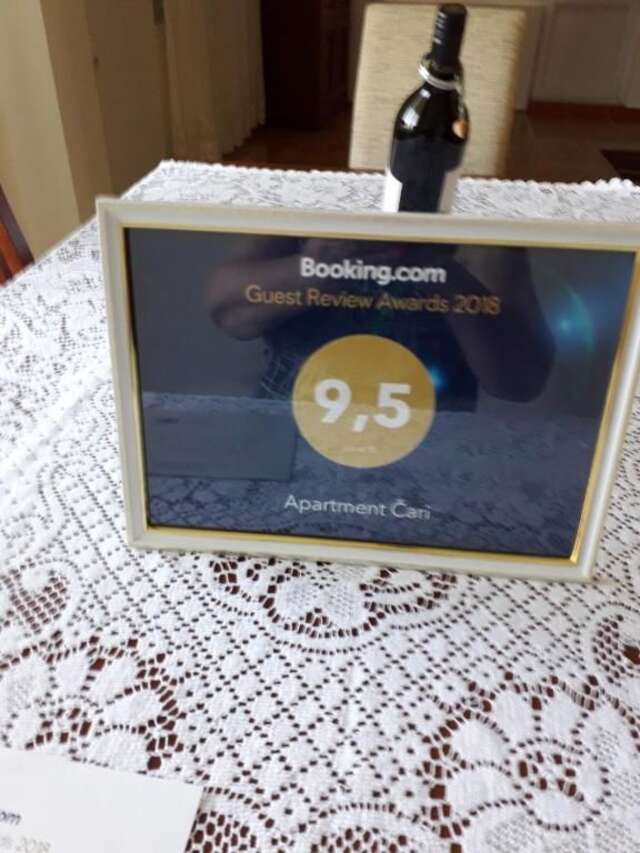 Апартаменты Apartment Čari Вирпазар-71